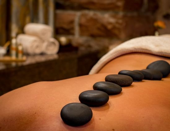Spa and wellness experience