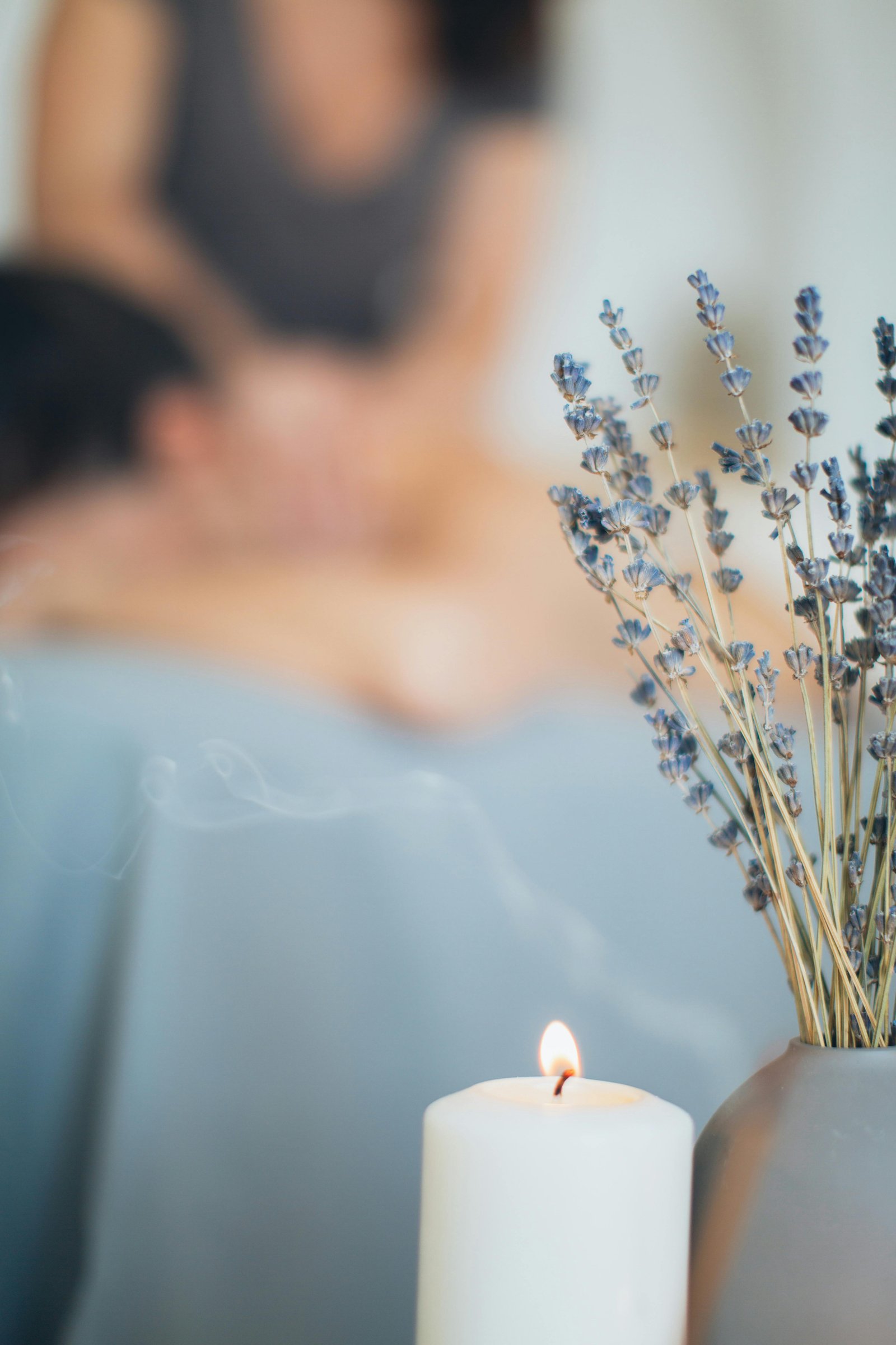 Professional massage service